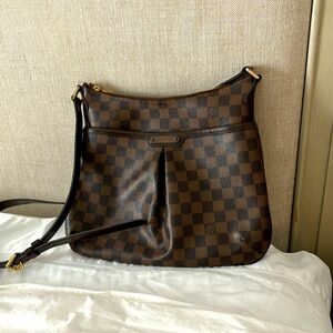 Louis Vuitton Damien Ebene Bloomsbury PM